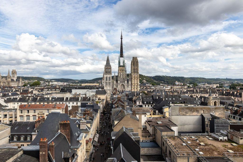 Photo Réserver un hotel avec spa Rouen: avis internautes et conseils
