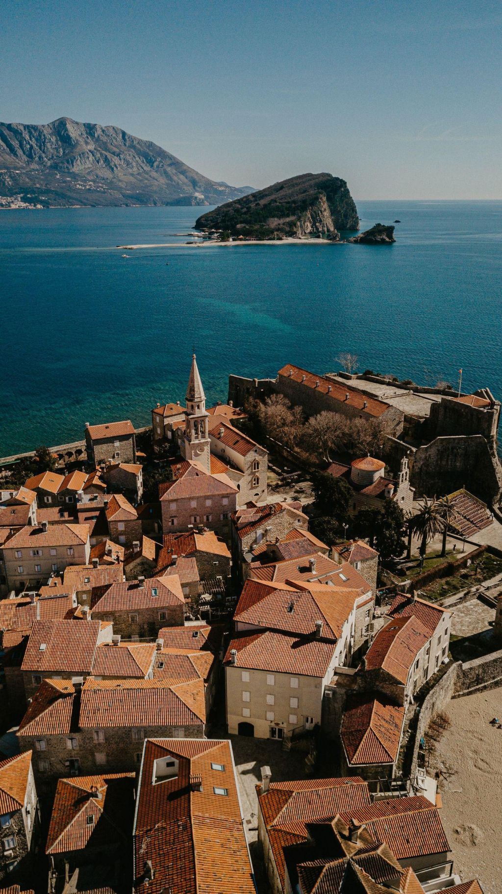 Photo Informations pratiques santé pour Montenegro
