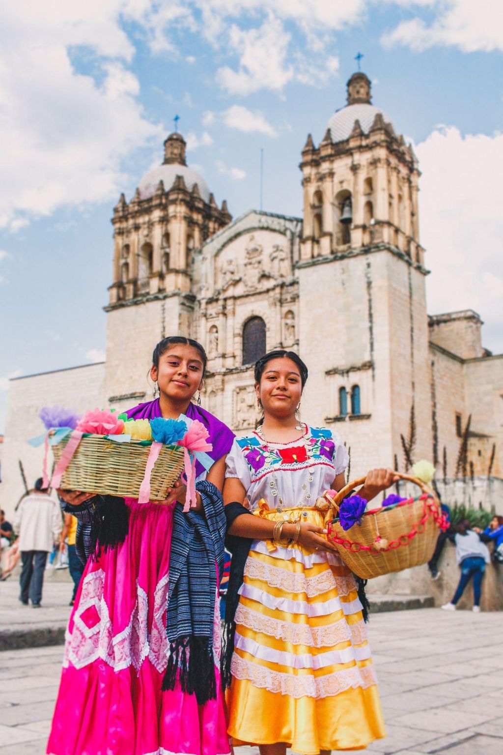 Photo Vol sec pour Mexico. Prêt pour le voyage?