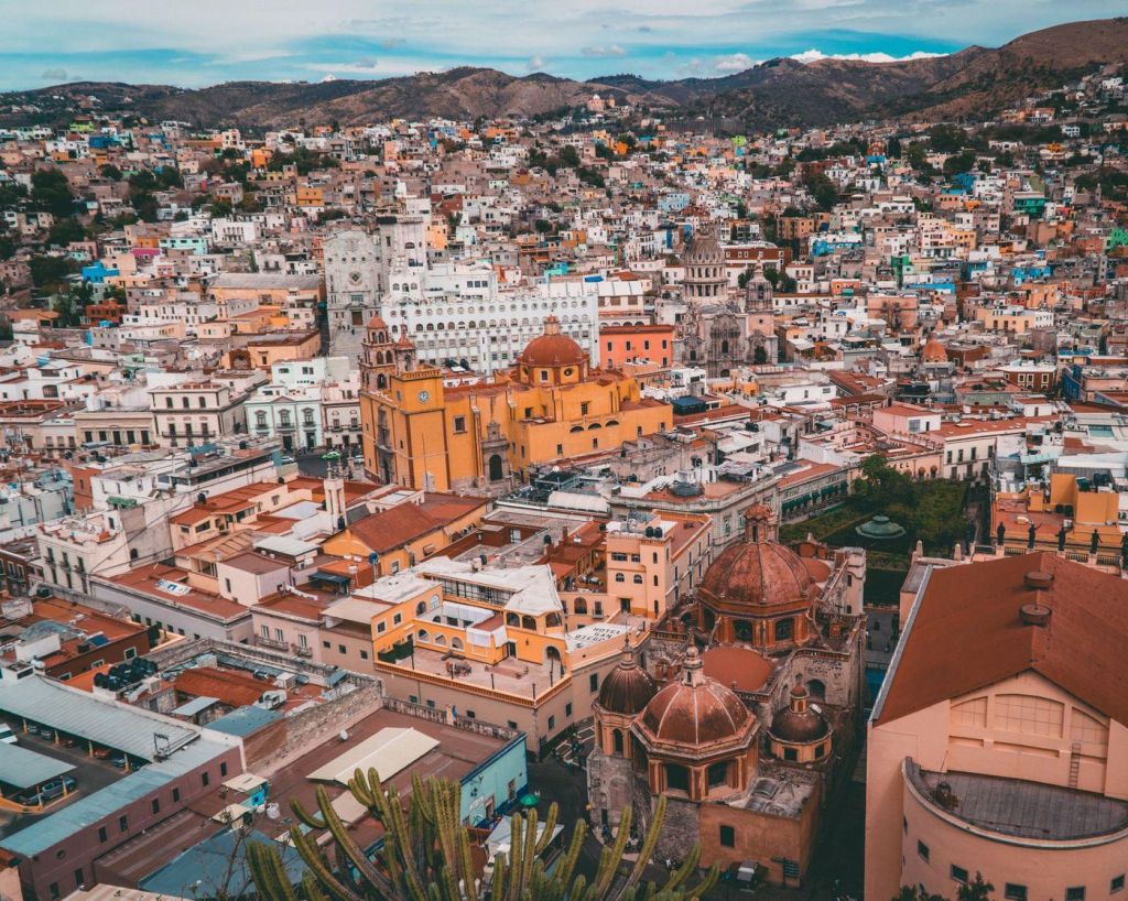 Photo Sorties à  Mexico