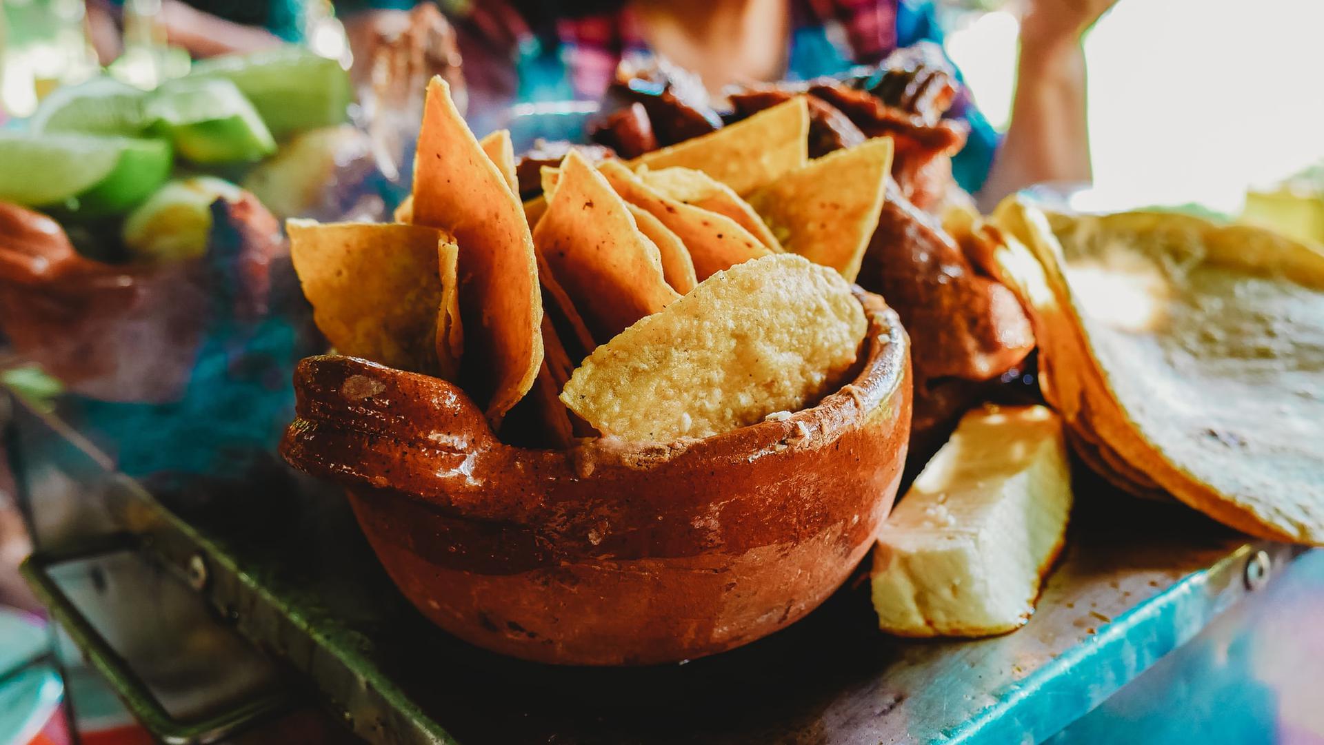 Photo Le meilleur de la gastronomie mexicaine à Mexico