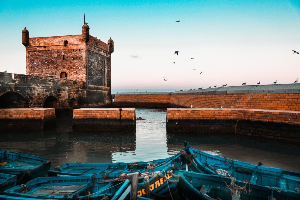 Photo Hotels et riads à Essaouira : conseils pour trouver