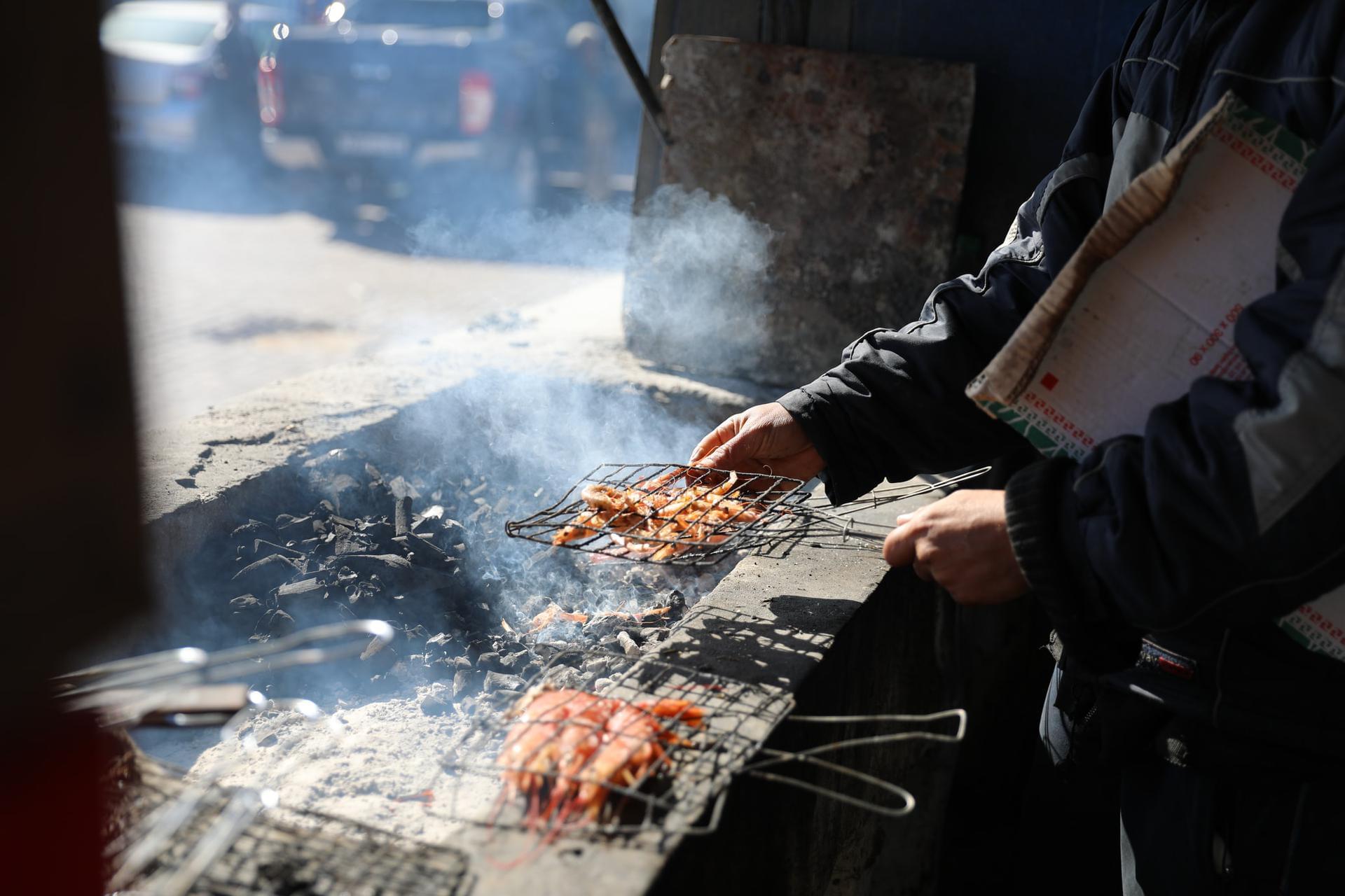 Photo Le couscous et les autres plats typiques d'Essaouira