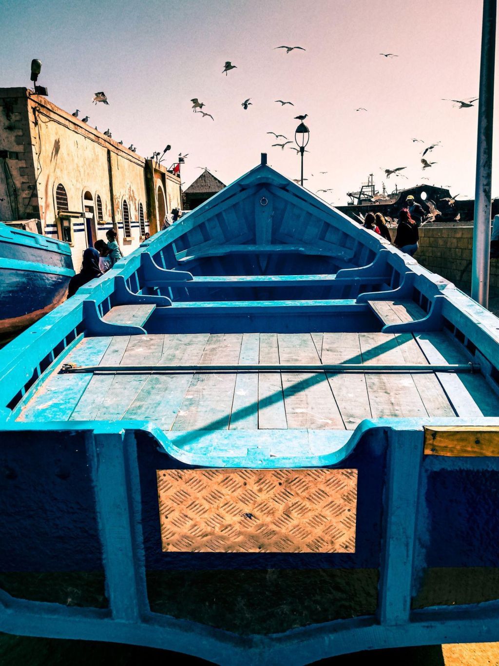 Photo Les transports collectifs de Essaouira et les tarifs