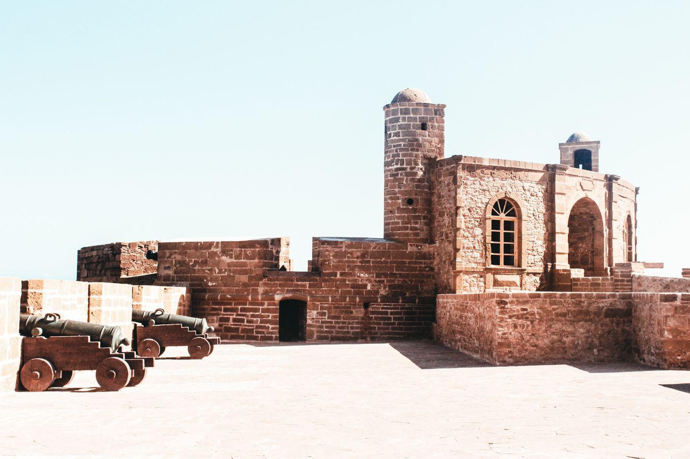 Photo Les hotels avec spa conseillés Essaouira