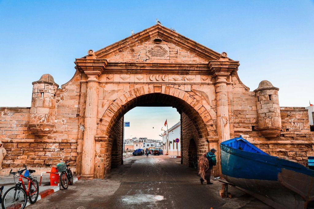 Photo Bonnes affaires pour  Essaouira