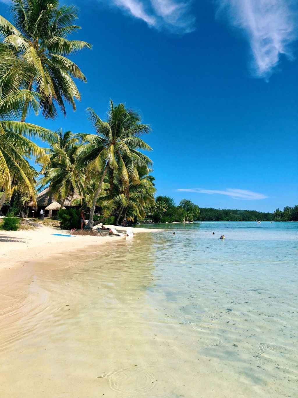Photo Visa pour la Polynésie Française