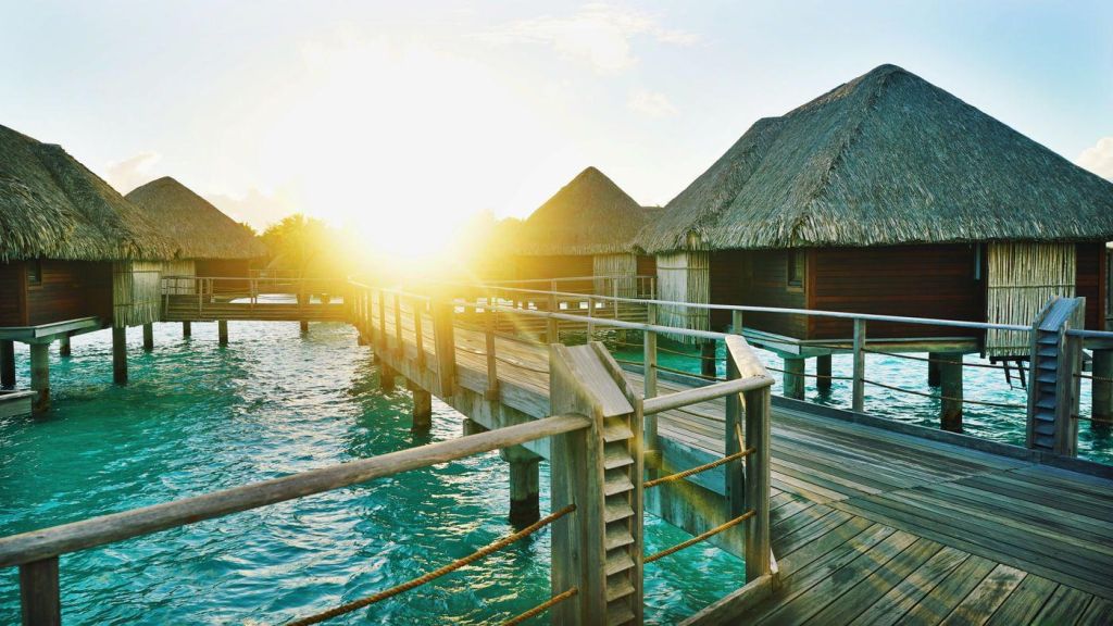 Photo Conseils pour trouver un hotel en polynesie-francaise 