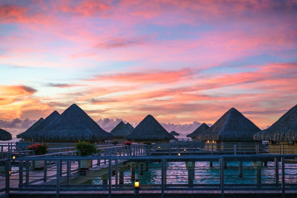 Photo Les meilleurs hotels avec spa Polynésie Française