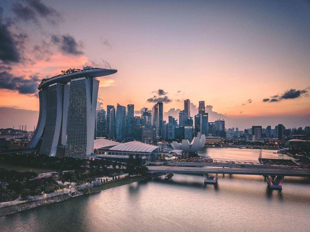 Photo Les spécialités culinaires Singapour