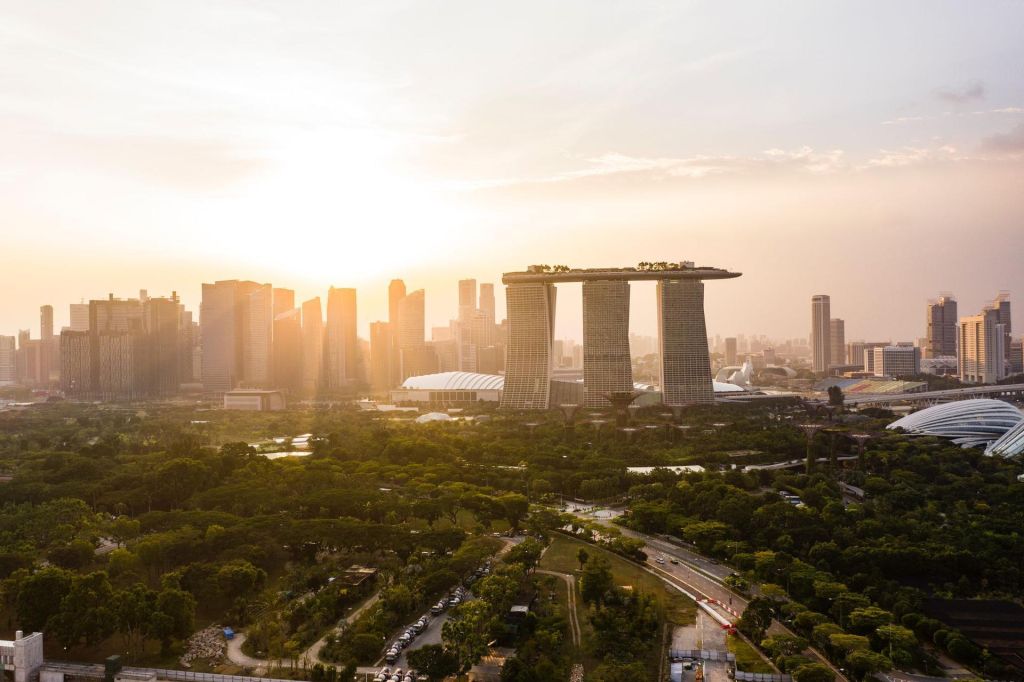 Photo Informations pratiques santé pour Singapour