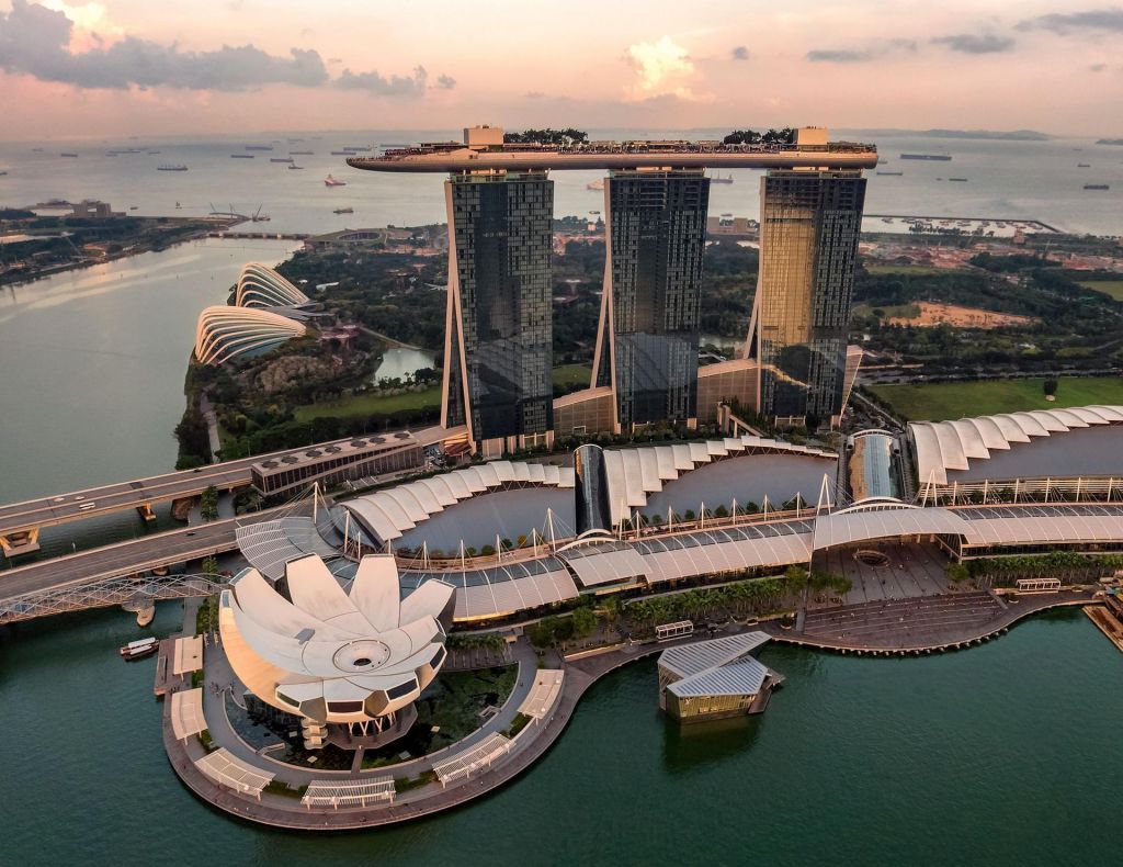 Photo Informations pratiques sur Singapour