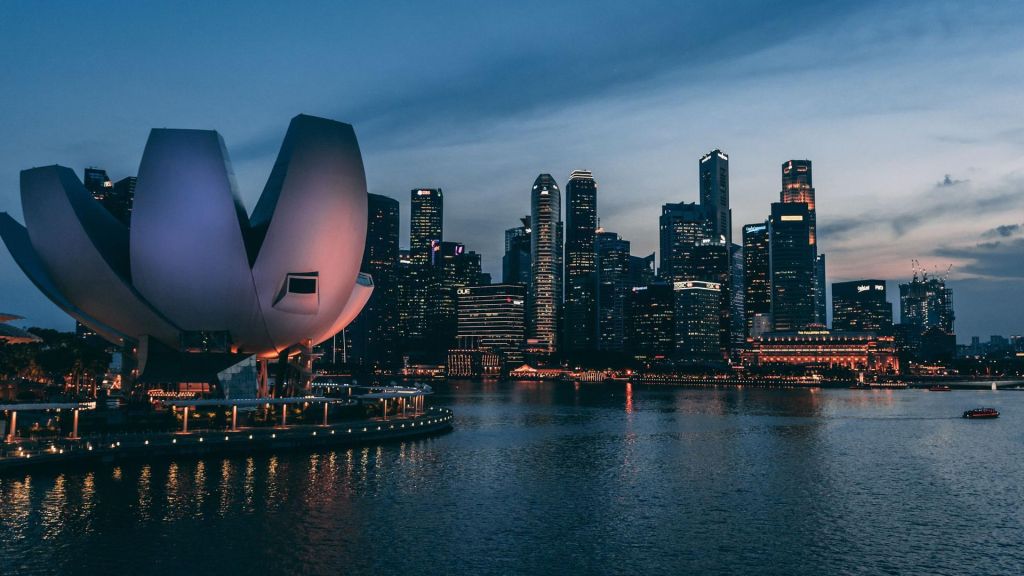 Photo Compagnies aériennes à Singapour