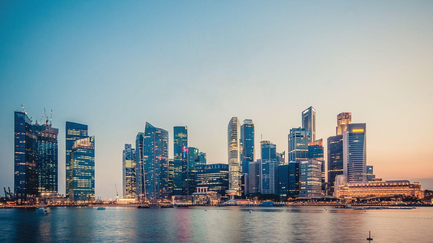 Photo Touver un vol vers Singapour bon marché