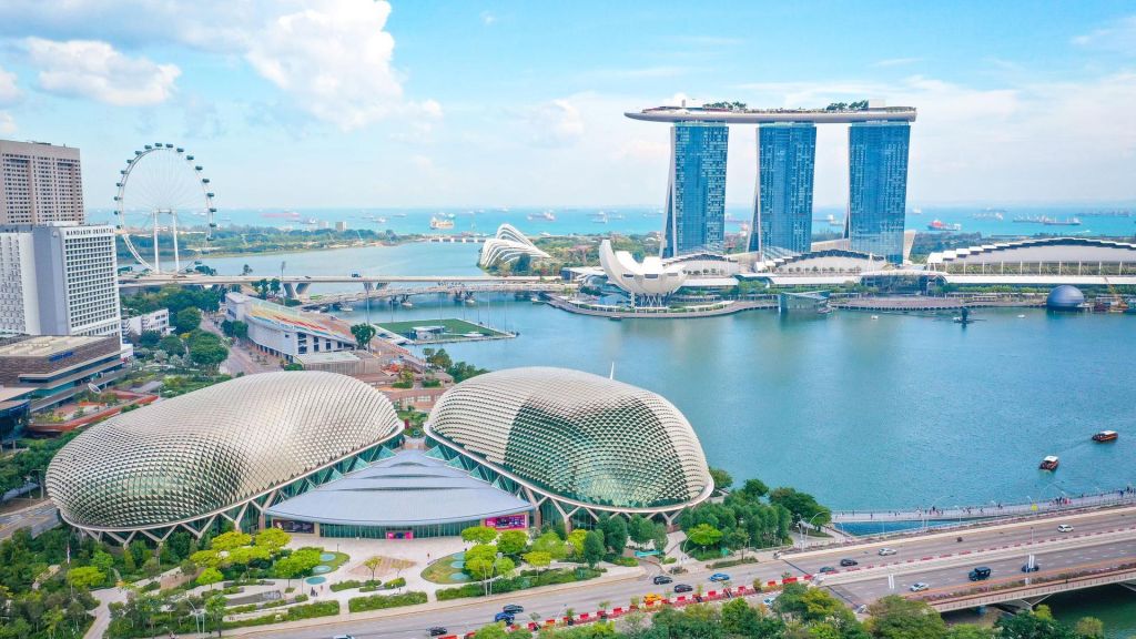 Photo Bons plans voyages Singapour