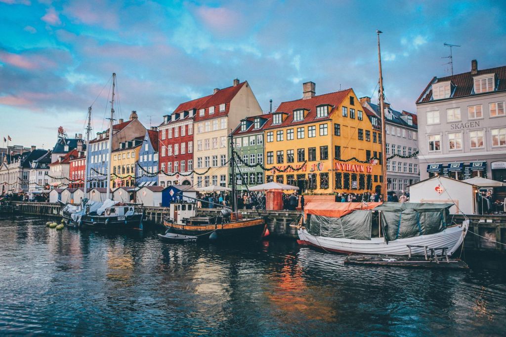 Photo Bien choisir son hôtel à Copenhague