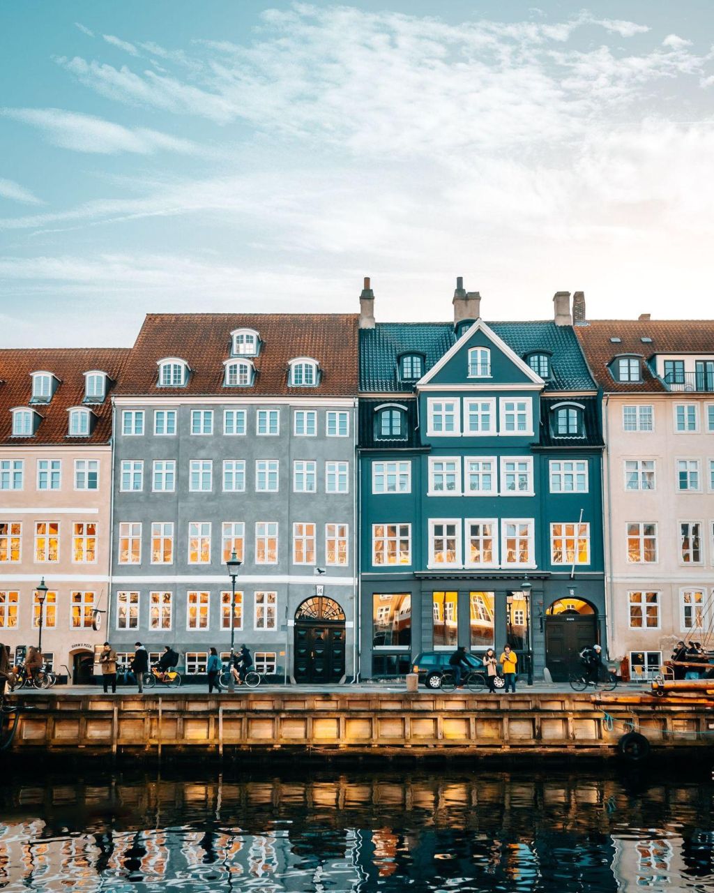 Photo Copenhague : Billet d’avion. Dénichez les promos pour votre prochain vol