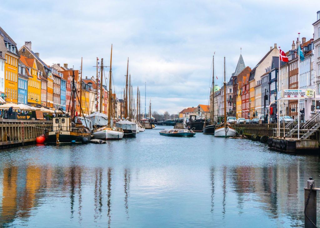 Photo Cap sur les restos gastronomiques de Copenhague