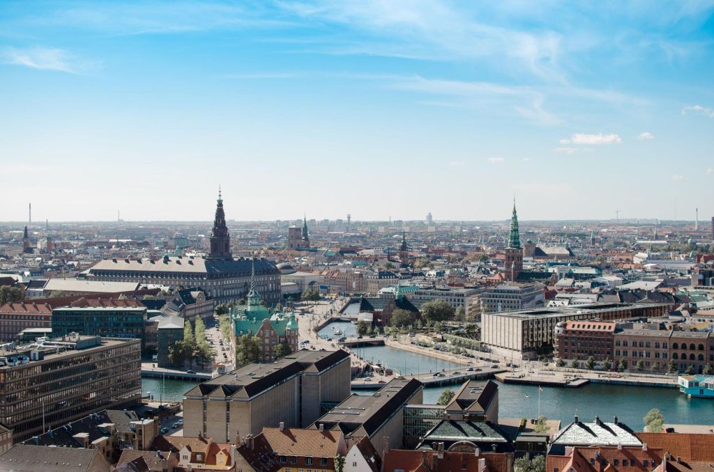 Photo Les prévisions météo de Copenhague