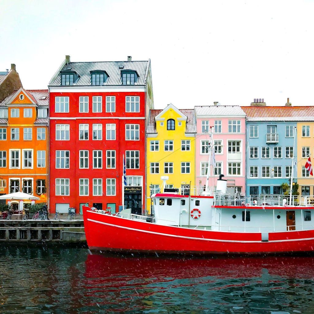 Photo Vacances de charme à Copenhague en véhicule de location pas cher