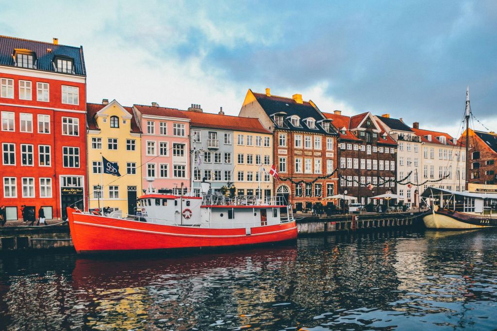 Photo Dénicher un hotel de charme Copenhague
