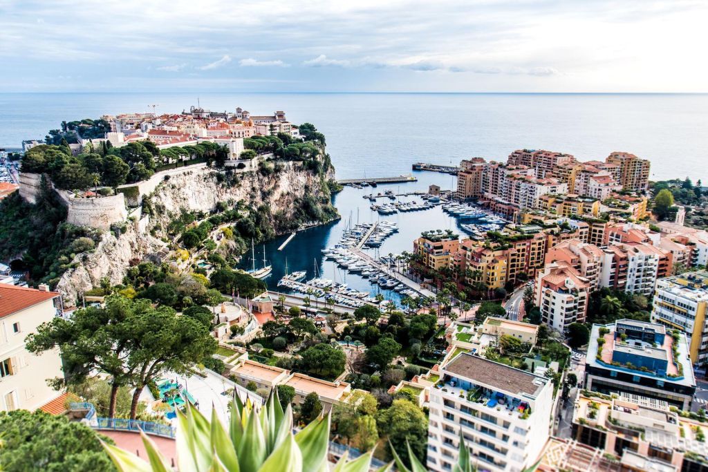 Photo Compagnies aériennes à Monaco