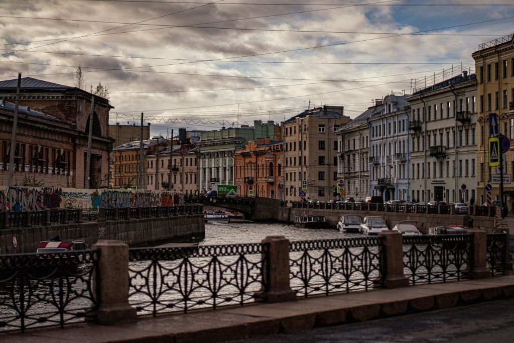 Photo Les nuits étoilées de Saint-Pétersbourg...conseils pour bien choisir son hotel