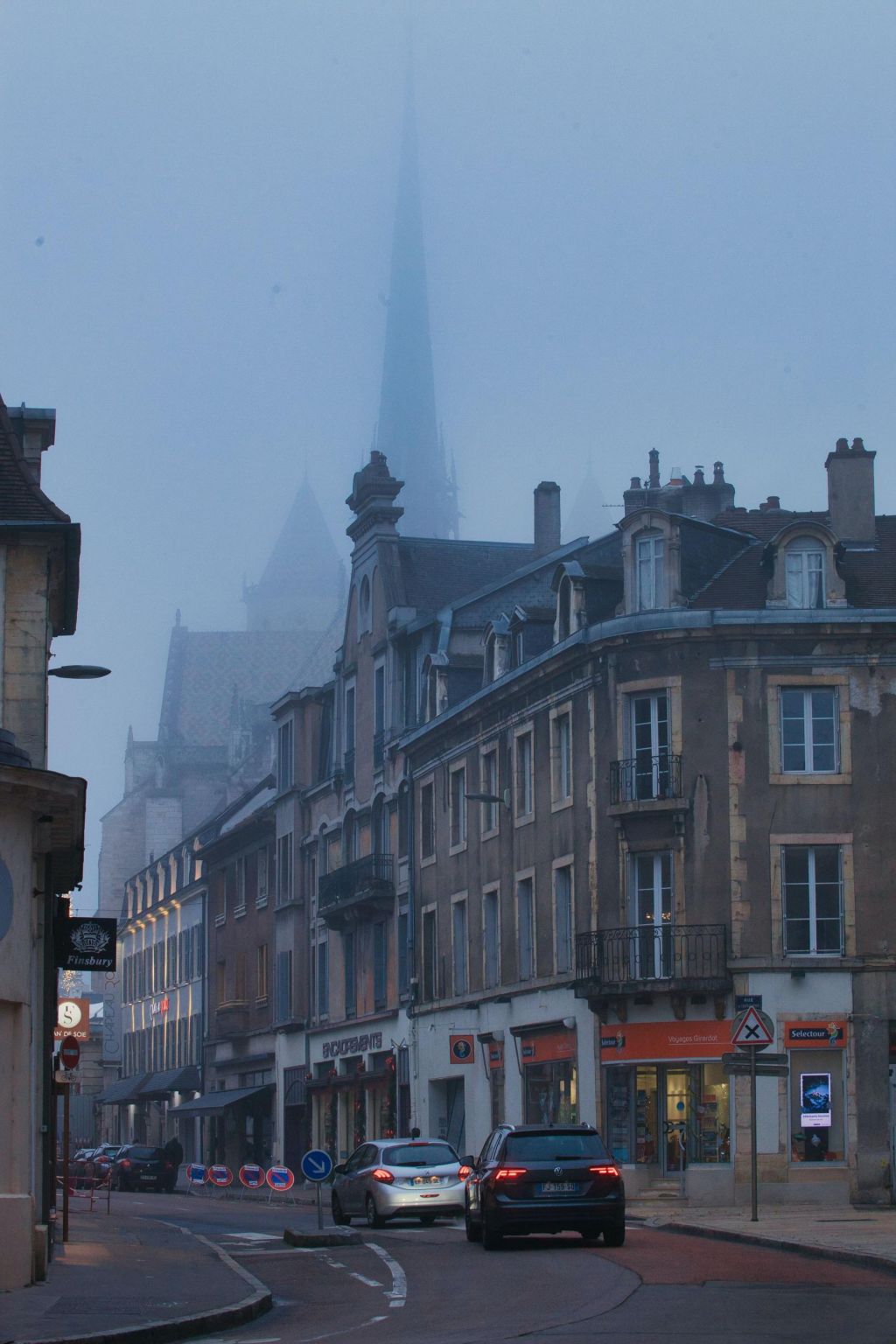 Photo Les moutardes, une spécialité de Dijon