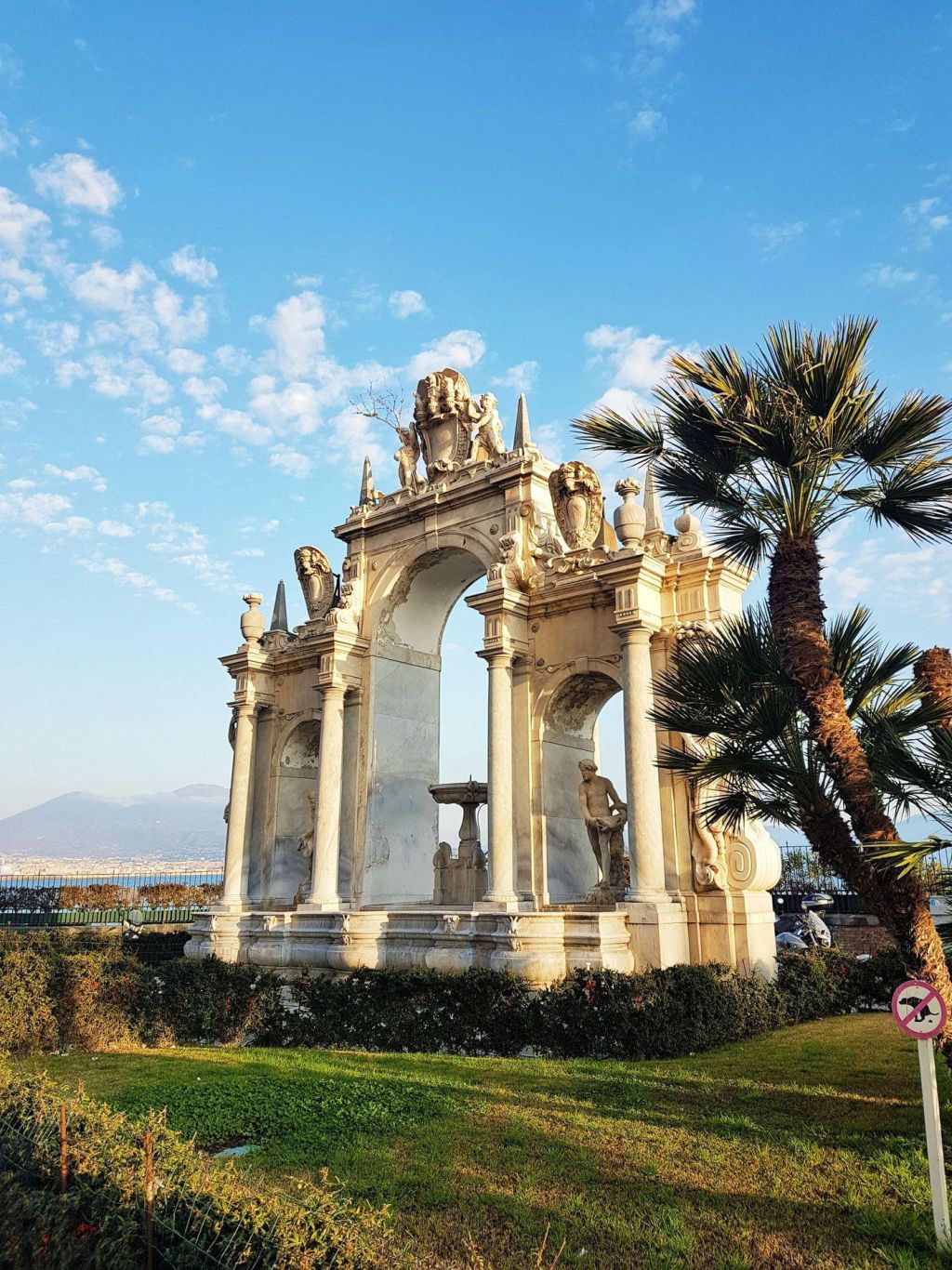 Photo Compagnies aériennes à Naples