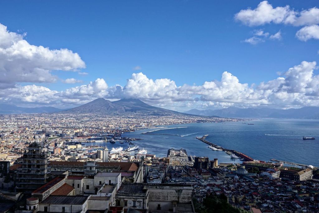 Photo Les performances gastronomiques de Naples