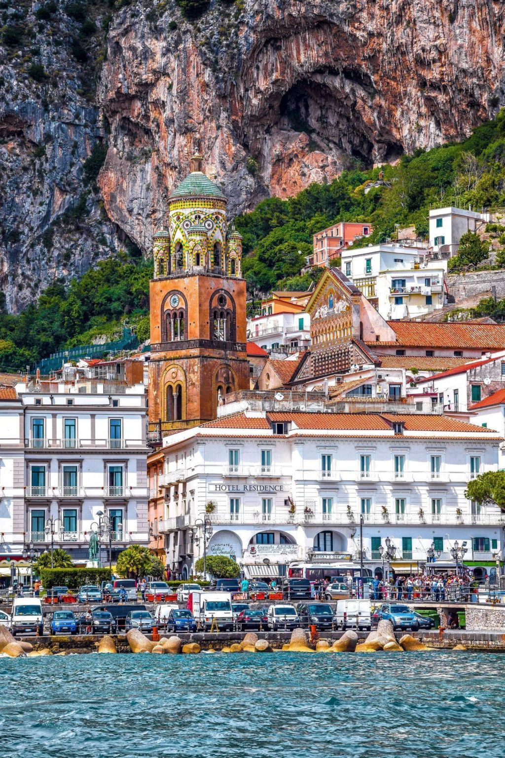 Photo Informations pratiques santé pour Naples
