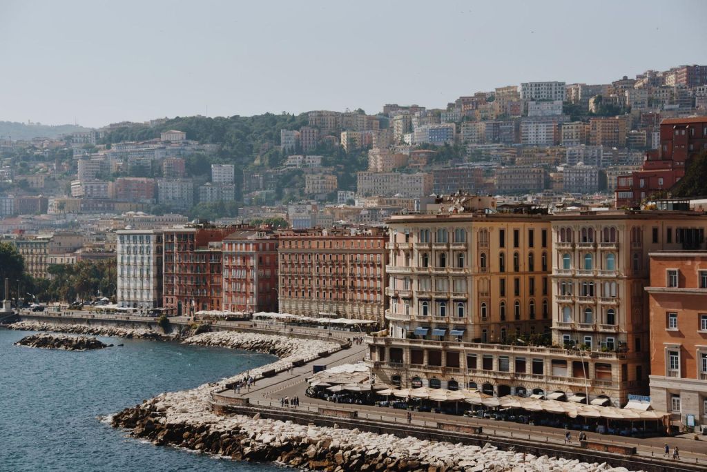 Photo Hotel de charme Naples: conseils voyageurs et avis