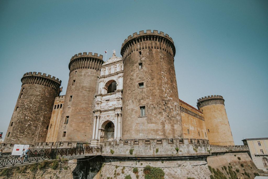 Photo Bons plans voyages Naples
