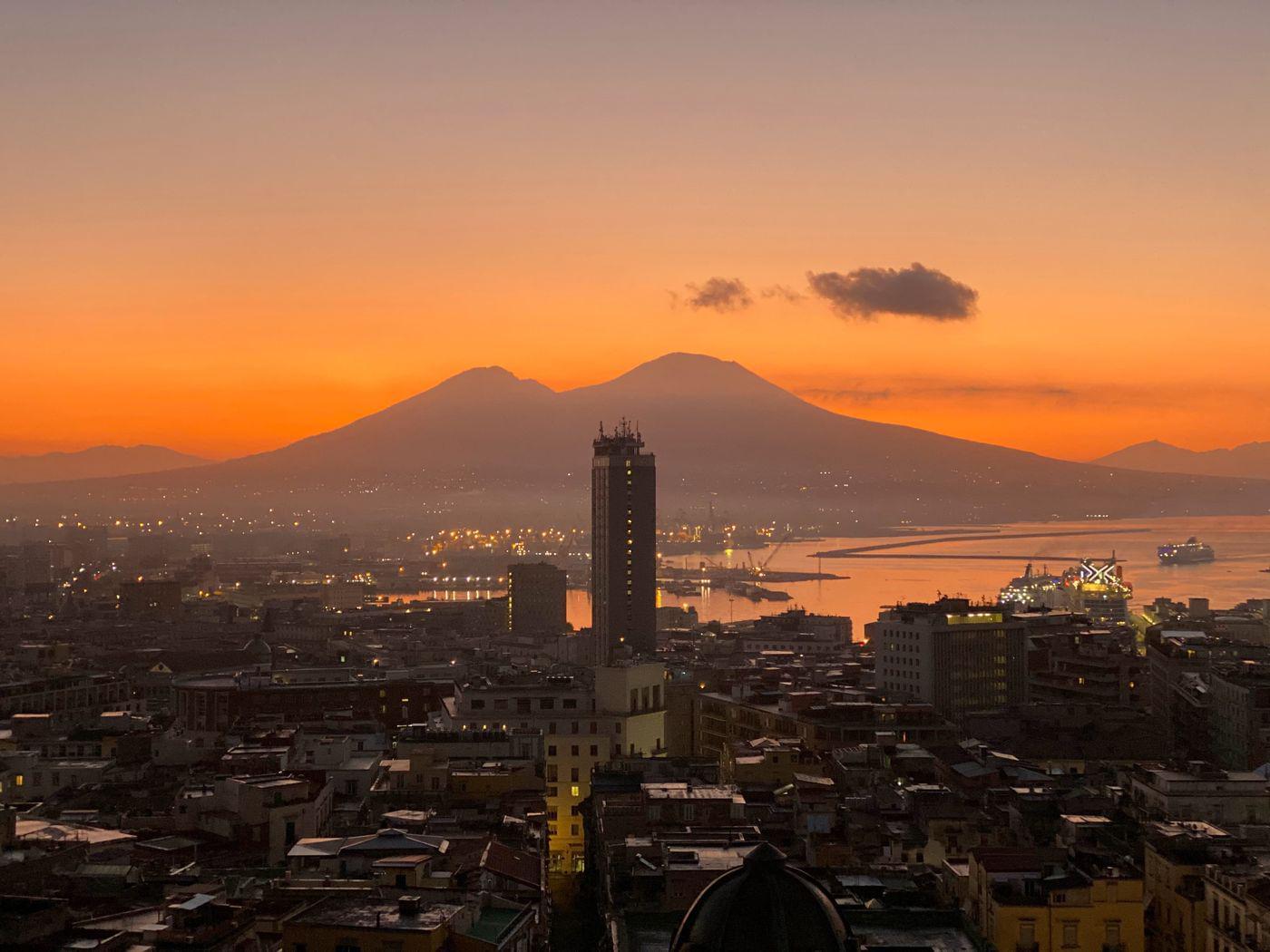 Photo Tout pour préparer son voyage Naples