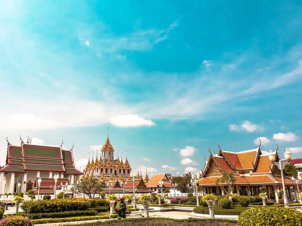Photo Trouver un hôtel à Bangkok