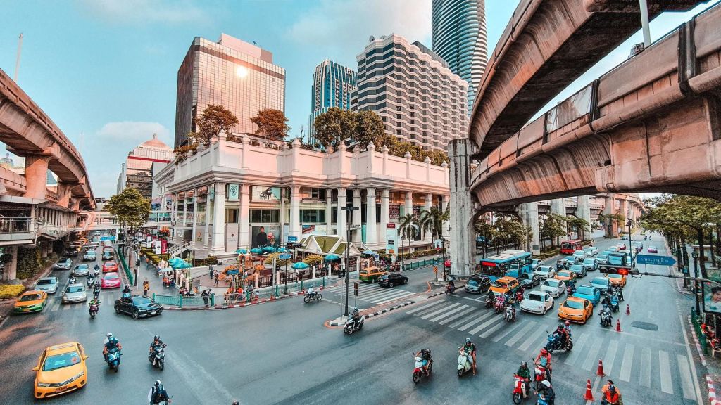 Photo Les astuces pour circuler à Bangkok