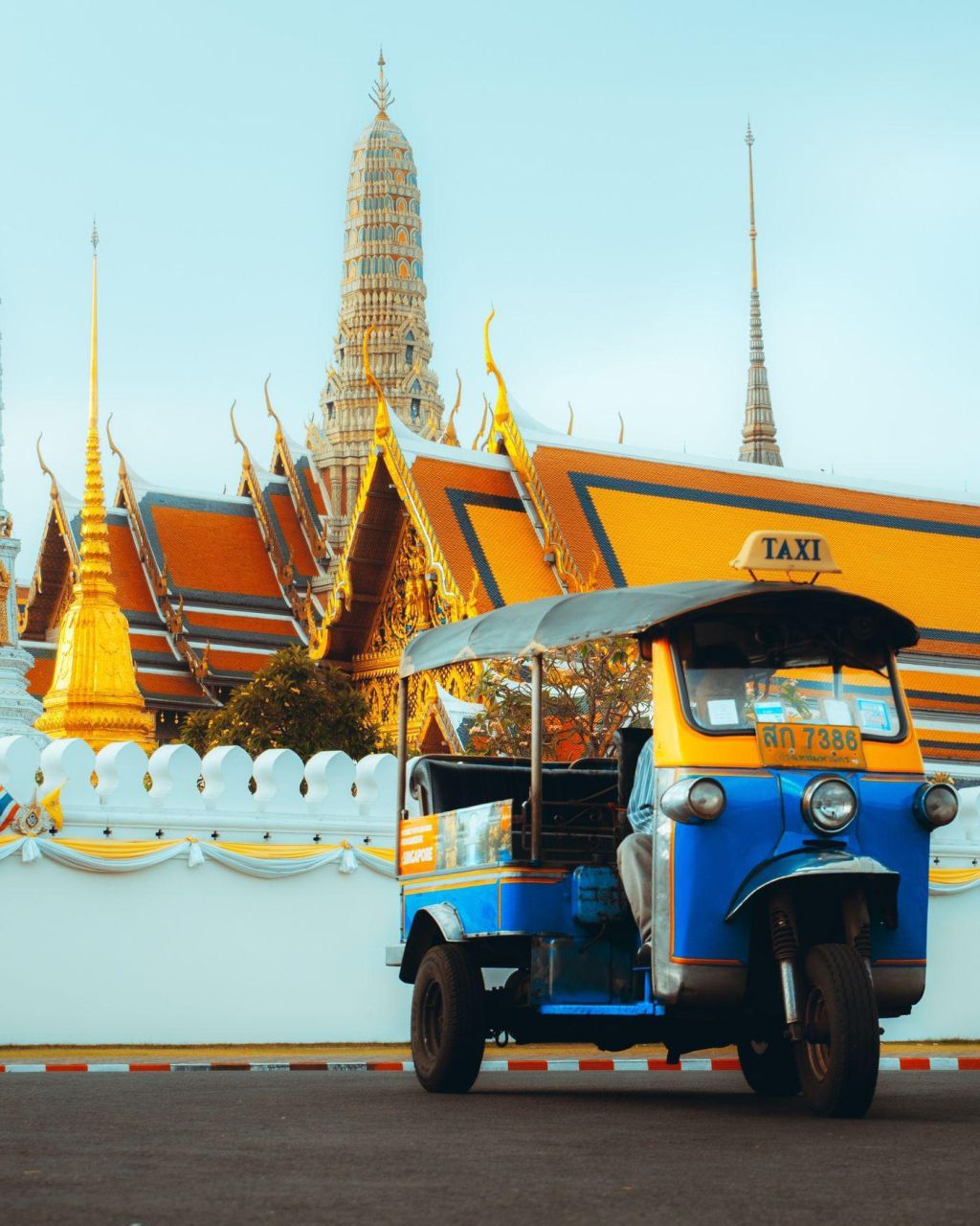 Photo Informations pratiques santé pour Bangkok