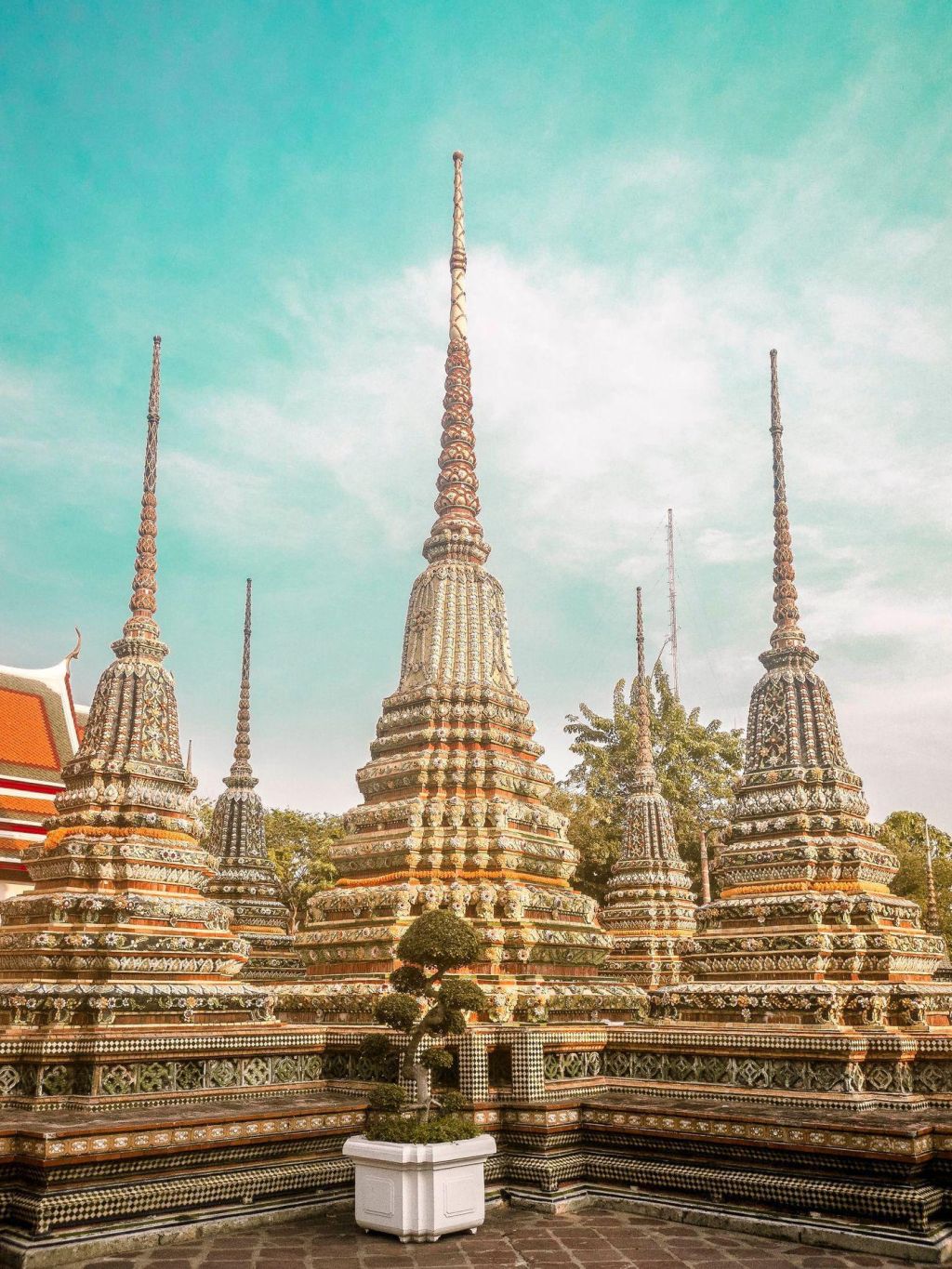 Photo Les hotels avec spa recommandés Bangkok. Faites-vous plaisir!