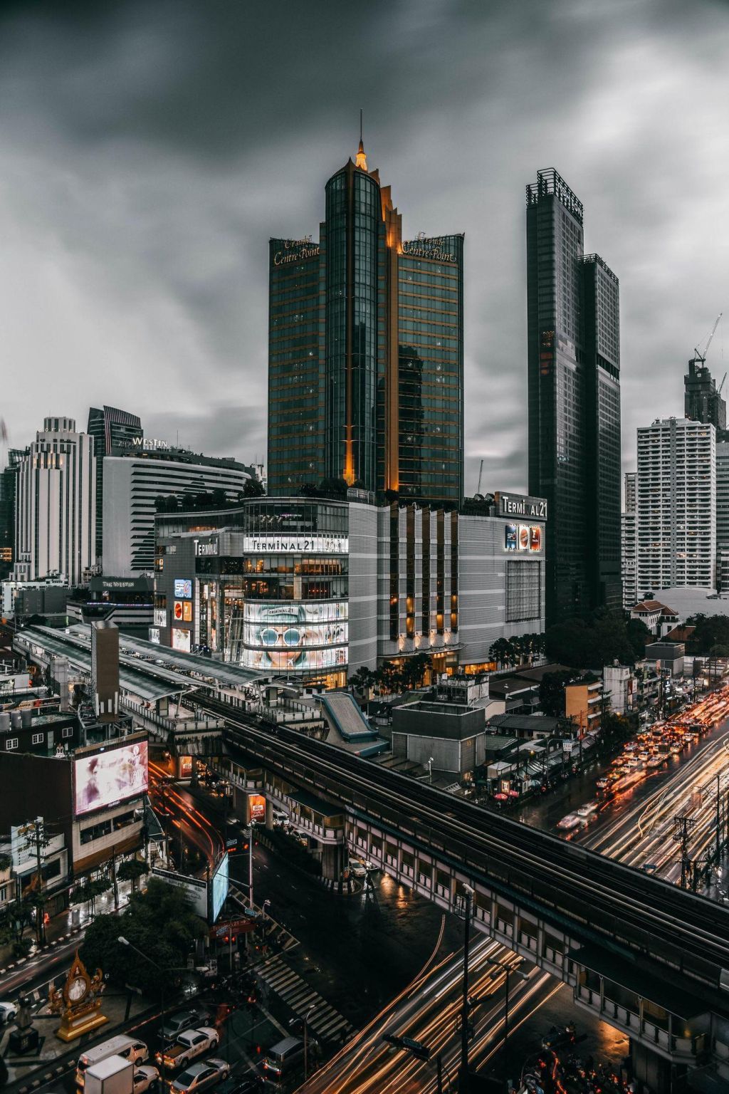 Photo Tout pour préparer son voyage Bangkok