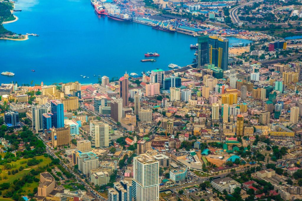 Photo Visa pour la Tanzanie