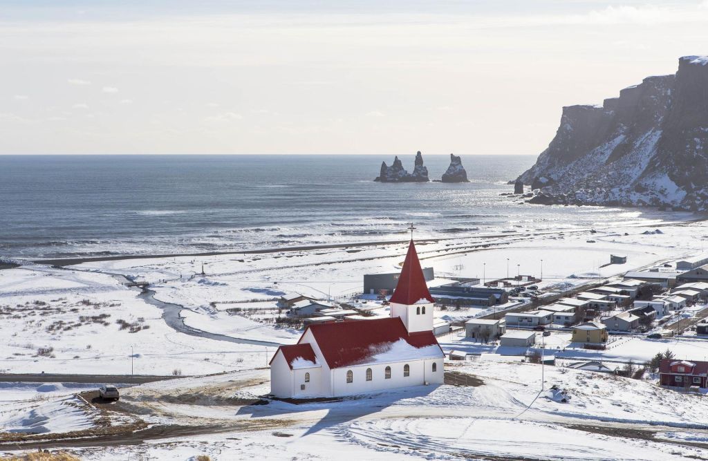 Photo Transports Islande: y aller et se déplacer
