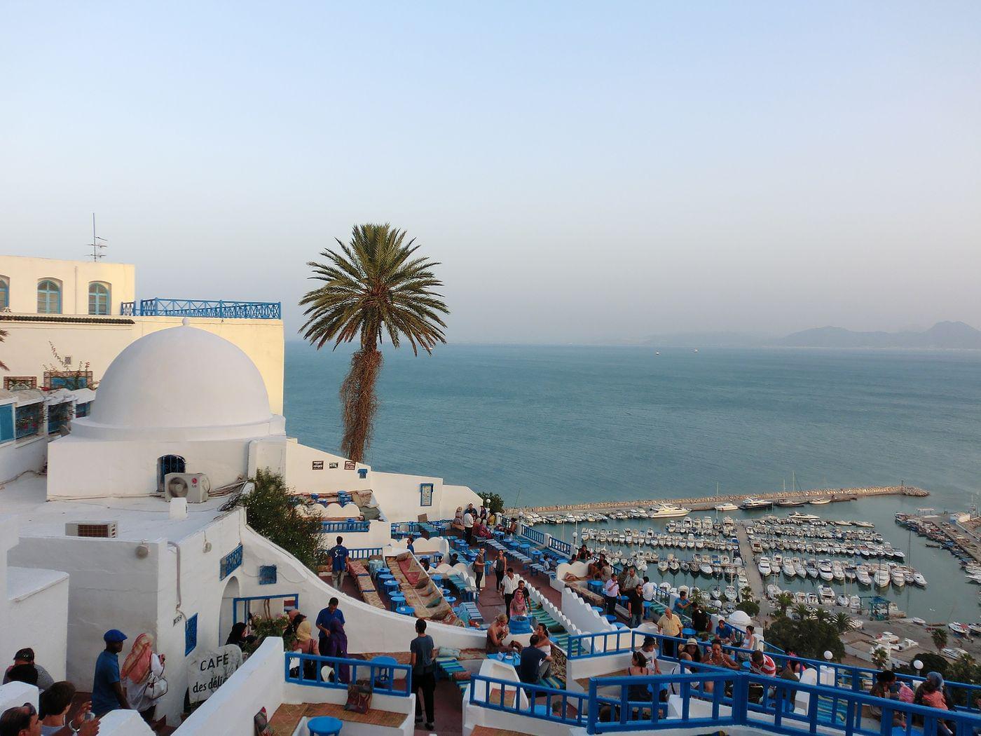 Photo Tunis : Billet d’avion . Dénichez les promos pour votre prochain vol
