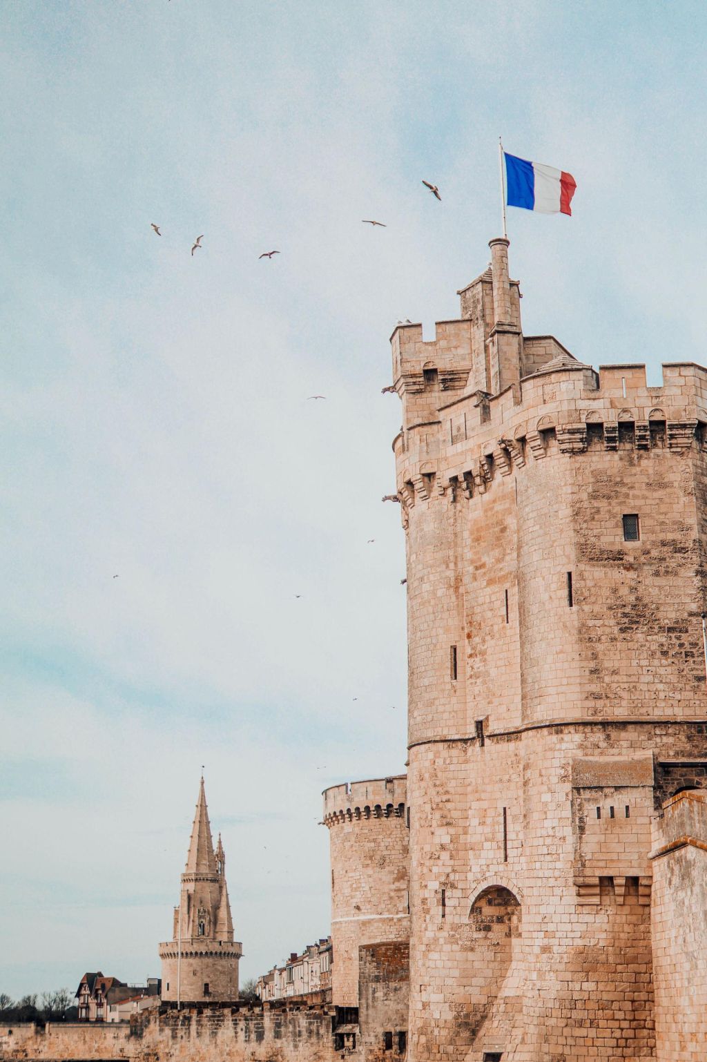 Photo Compagnies aériennes à la Rochelle