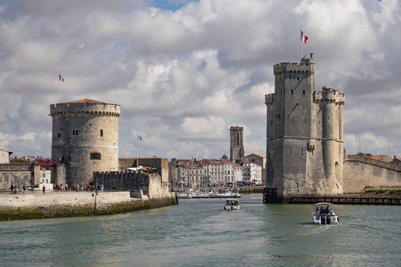 Photo Conseils pour bien trouver un hébergement à La Rochelle