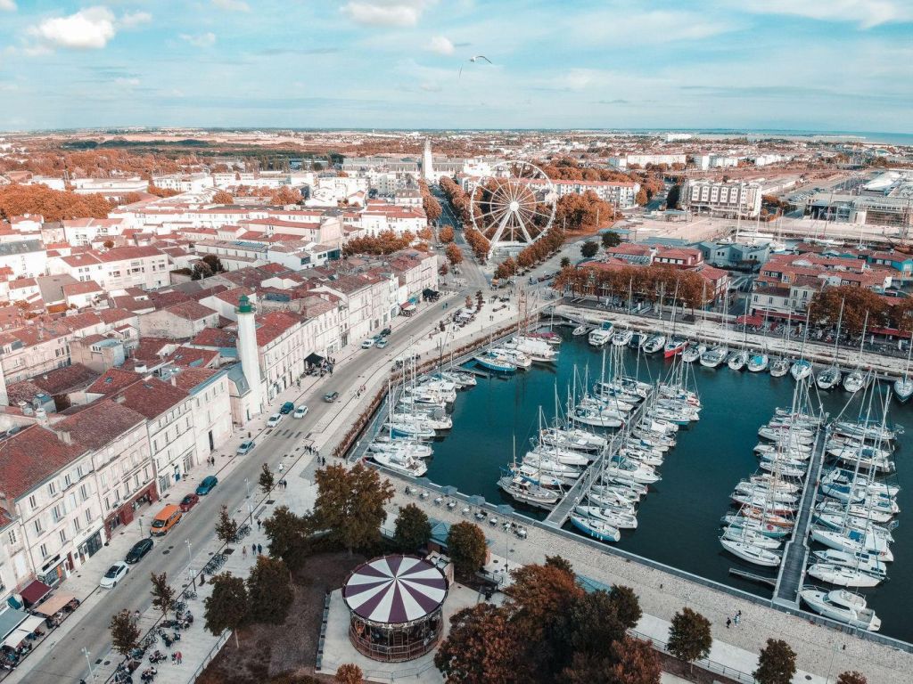Photo Une ville et sa gastronomie : les restaurants incontournables à la Rochelle
