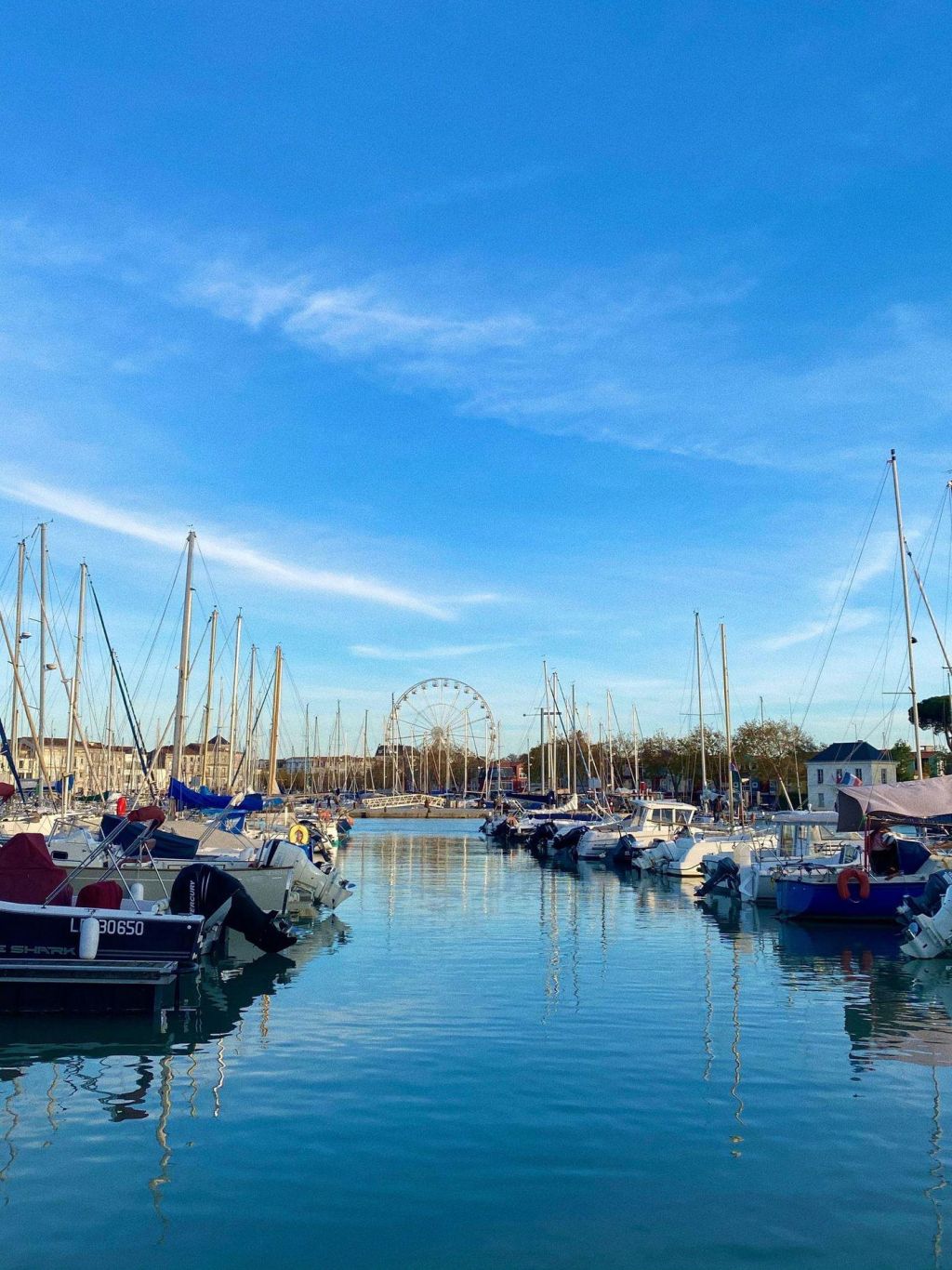 Photo Vélo, bus, voiture, bateau : comment se déplacer à La Rochelle ?