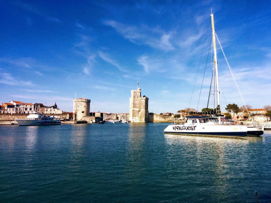 Photo Réserver un hotel avec spa La Rochelle