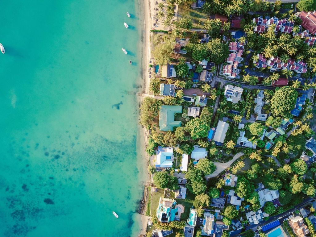 Photo Conseils pour trouver un hotel à l'Ile Maurice 