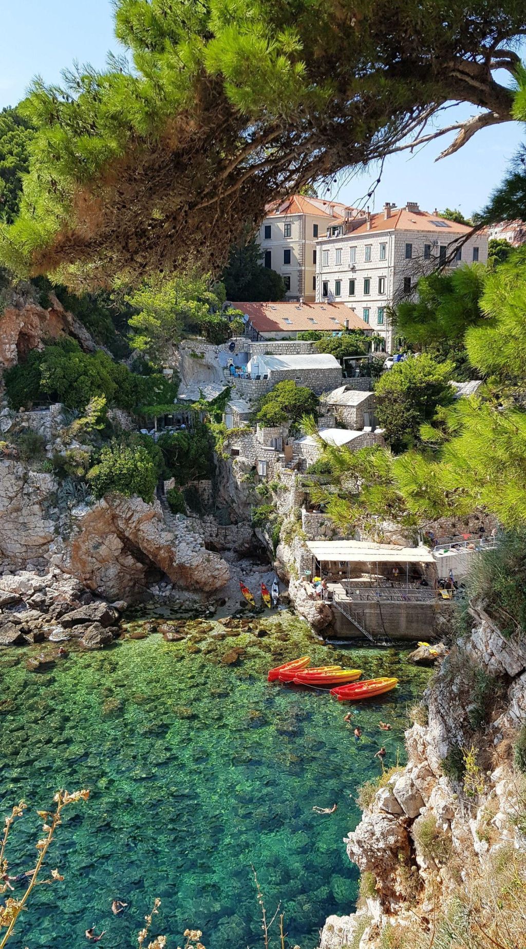 Photo Dénicher un hotel de charme Dubrovnik