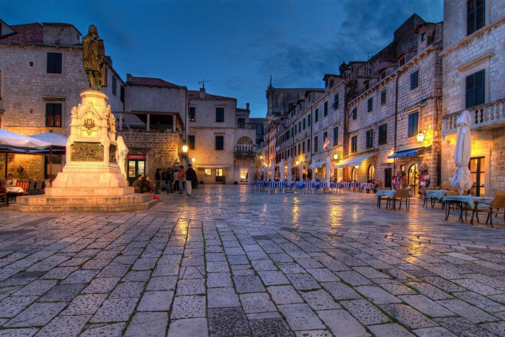 Photo Transports Dubrovnik: y aller et se déplacer